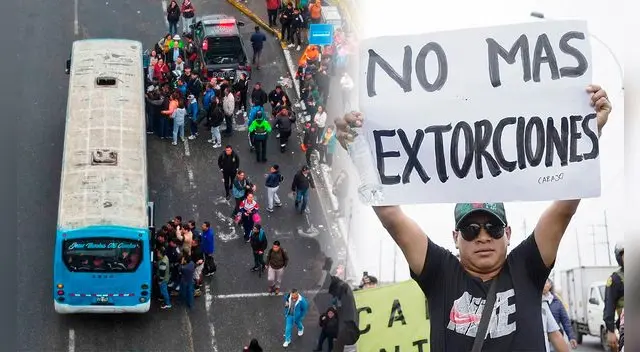 Lima se alista para un nuevo paro de transportistas confirmado por Ametur
