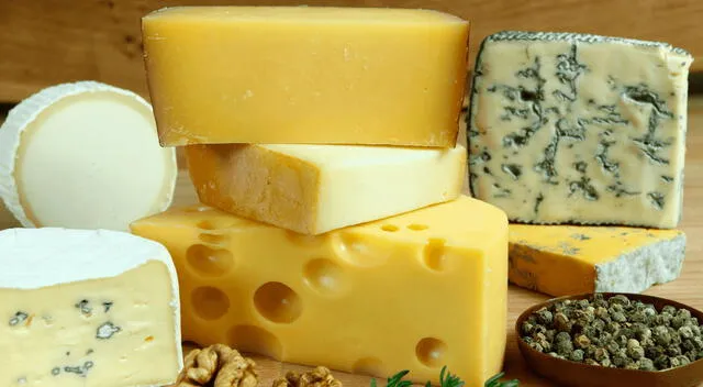 quesos