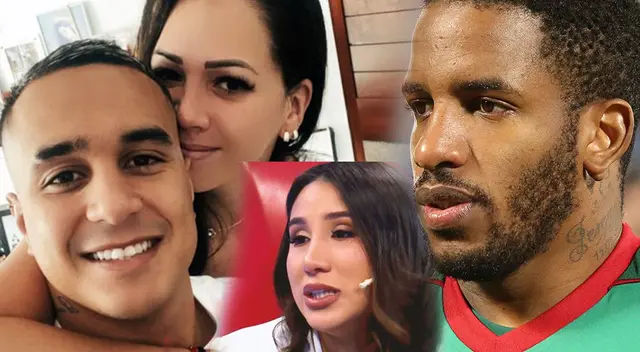 Samahara Lobatón HUNDE a Jefferson Farfán revela que Jesús Barco es la FIGURA PATERNA de sus hermanos