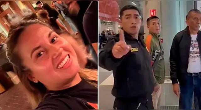 El cuerpo de Sheyla Gutiérrez ya fue localizado, confirmó su familia a la prensa El cuerpo de Sheyla Gutiérrez ya fue localizado, confirmó su familia a la prensa