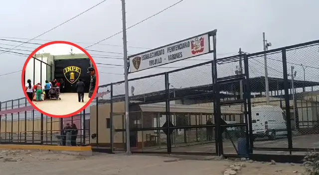 Macabro hallazgo en penal El Milagro: interno aparece sin vida dentro de un cilindro con agua