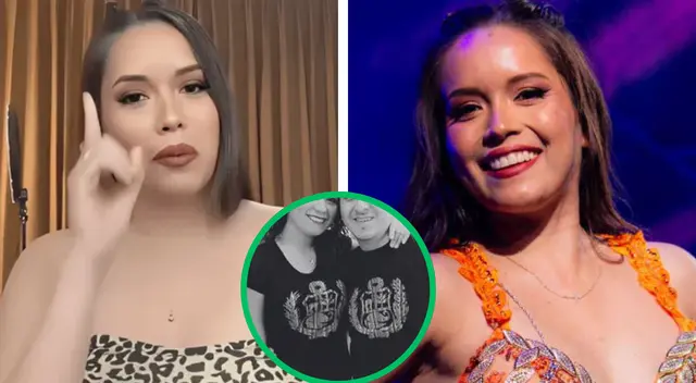 La cantante sorprende con esta inesperada revelación. La cantante sorprende con esta inesperada revelación.