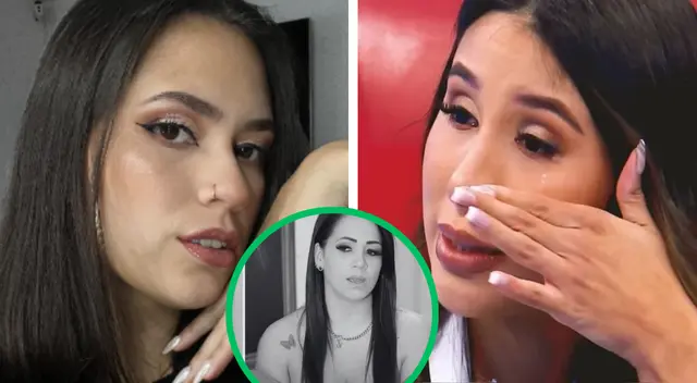 La influencer sorprende con este fuerte mensaje en redes sociales.