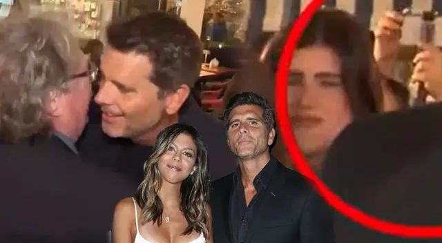 Padre de Alondra García Miró llama 'FAMILIA' a Christian Meier delante de su esposa y él tiene IMPENSADA reacción Padre de Alondra García Miró llama 'FAMILIA' a Christian Meier delante de su esposa y él tiene IMPENSADA reacción