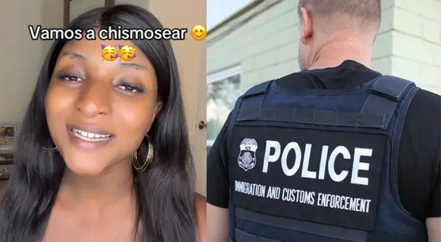 Famosa TikToker hispana capturada por ICE tras difundir redadas a inmigrantes.