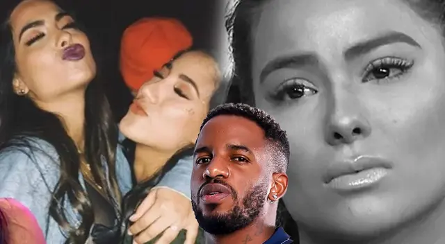 Ivana Yturbe se pone SENSIBLE tras revelarse pelea con Samahara Lobatón por su relación con Jefferson Farfán