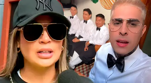 Paul Michael sorprendió con con video de TikTok.