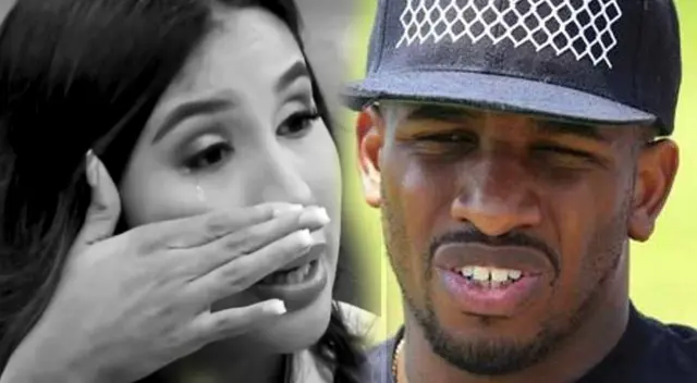 Jefferson Farfán 'SE PRONUNCIA' con FRÍO mensaje tras revelarse que NUNCA QUISO a Samahara Lobatón como hija