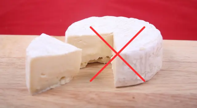 Riesgo mortal quesos retirados en EE. UU. por listeria y salmonela.