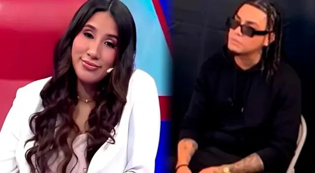 Samahara Lobatón CONFIESA que ENGAÑÓ a su expareja Youna: "Me había aburrido estar con él"
