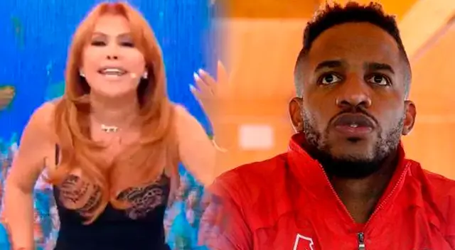 Magaly Medina ESTALLA tras perder juicio contra Jefferson Farfán y pagarle S/300 mil: "Me parece una aberración" Magaly Medina ESTALLA tras perder juicio contra Jefferson Farfán y pagarle S/300 mil: "Me parece una aberración"