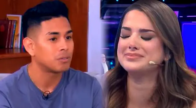 César Vega pide PERDÓN a Suheyn Cipriani y CONFIESA que le pidió abortar: "No vengo a justificarme"