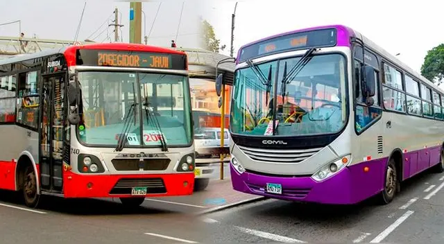 Los corredores Rojo y Morad tendrán un paradero para que usuarios hagan conexión