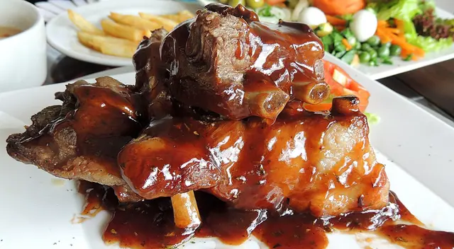 Riesgo en la cocina condimentos para barbacoa contaminados con metal retirados en EE. UU.