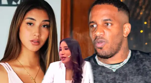 Xiomy Kanashiro generó reacciones con post. Xiomy Kanashiro generó reacciones con post.