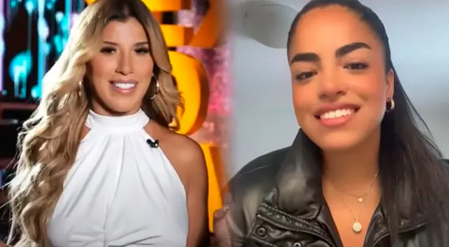 Yahaira Plasencia ROMPE SU SILENCIO sobre su verdadera relación con la hija de Jefferson Farfán