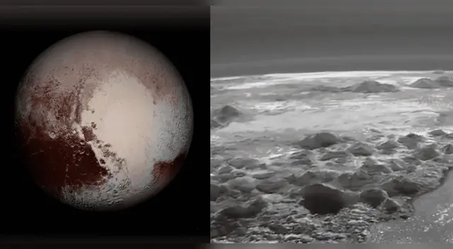 LA NASA estaba equivocada sobre Plutón: conoce el nuevo descubrimiento que lo cambia todo. LA NASA estaba equivocada sobre Plutón: conoce el nuevo descubrimiento que lo cambia todo.