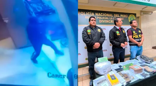 Sicario en Trujillo habría recibido S/1 500 por asesinato ligado a celular