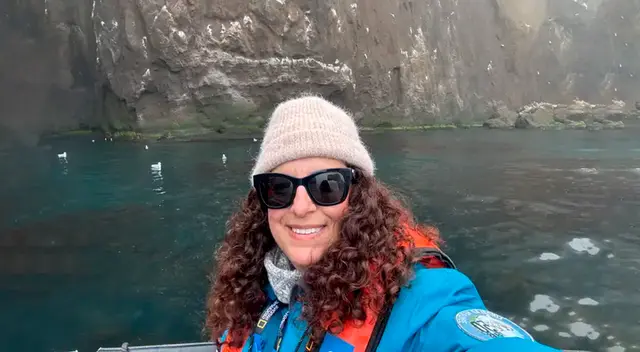 Apasionada viajera recorre 90 países y revela cuál la enamoró para siempre: "Es el único al que iría una y otra vez"