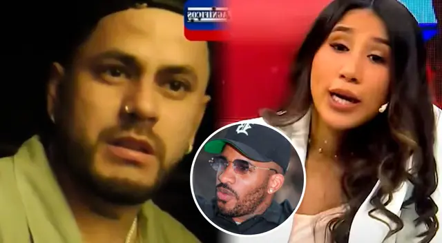 Bryan Torres ROMPE SU SILENCIO sobre amenazas de Jefferson Farfán para que se aleje a Samahara Lobatón: "Algo debe haber"