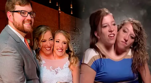 Abby y Brittany Hensel fueron fotografiadas con un bebé y generaron enigmáticas dudas sobre su vida privada Abby y Brittany Hensel fueron fotografiadas con un bebé y generaron enigmáticas dudas sobre su vida privada