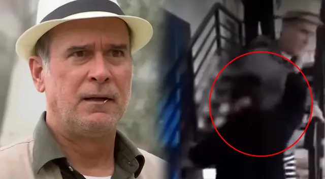 ¿Se pronunció? Actor de 'Al fondo hay sitio', Paul Vega, REAPARECE tras hacerse VIRAL por rechazar a niña con habilidades especiales ¿Se pronunció? Actor de 'Al fondo hay sitio', Paul Vega, REAPARECE tras hacerse VIRAL por rechazar a niña con habilidades especiales