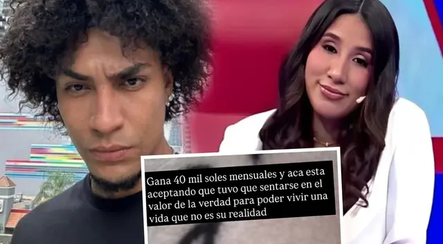 Filtran audio de Samahara Lobatón EXIGIENDO a Youna 30 mil soles para el colegio de su hija tras ganar 'El valor de la verdad'