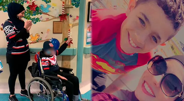 Conoce la historia del menor que falleció de cáncer.