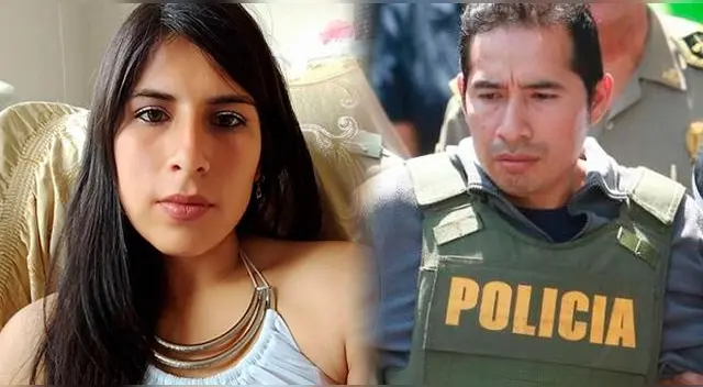Eyvi Ágreda fue atacada por Carlos Hualpa Vacas, hombre que la estuvo acosando por meses