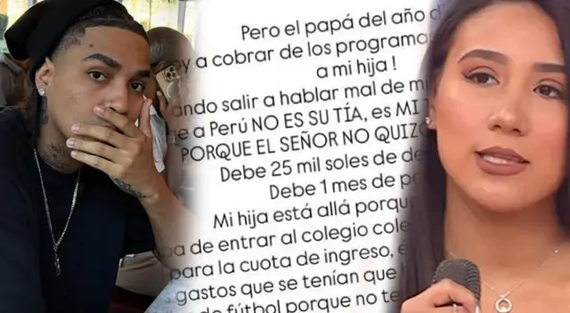 Samahara Lanza lanza comunicado y anuncia FUERTE MEDIDA para RECUPERAR a su hija tras presunto SECUESTRO de Youna