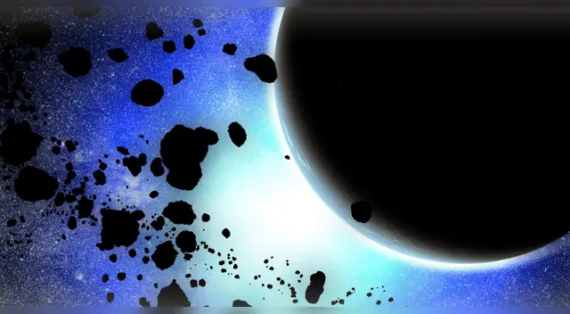 Astrónomos descubren un planeta que gira tan rápido que se autodestruirá por su velocidad extrema.