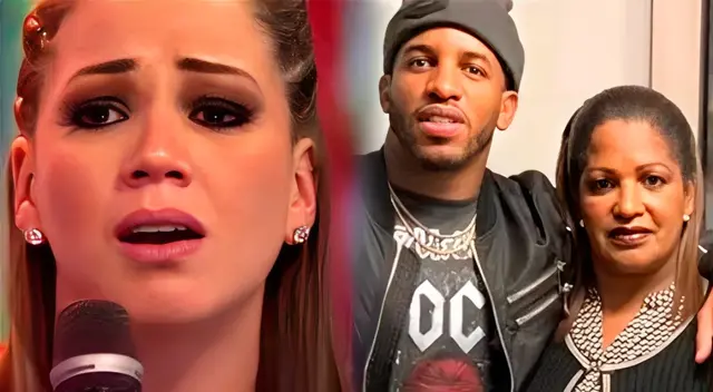 Melissa Klug EXPLOTA y hace fuerte ACUSACIÓN contra Doña Charo, madre de Jefferson Farfán, vinculada a sus hijos