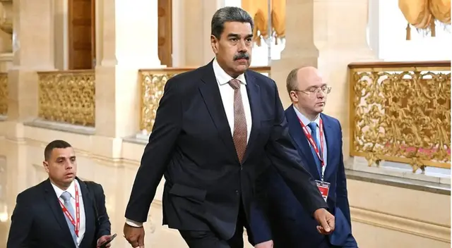 La mayor fuerza miliciana de Venezuela Maduro activa 4,5 millones contra EE. UU.