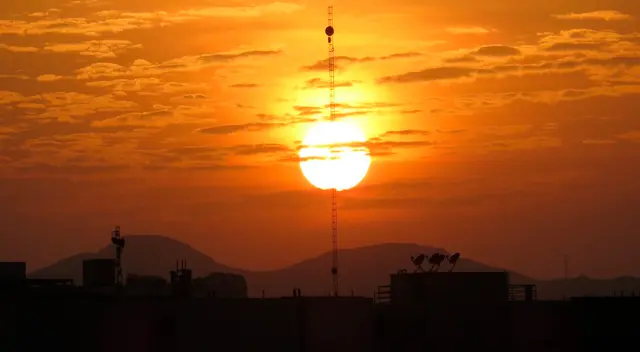 Conoce las regiones que se verán afectadas con este fenómeno. Conoce las regiones que se verán afectadas con este fenómeno.