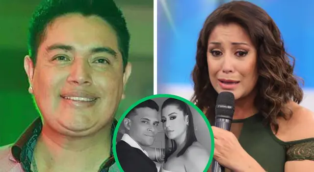 El cantante sorprende con este inesperado post.