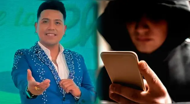 José Burga, animador de La Bella Luz, anunció que viene siendo extorsionado