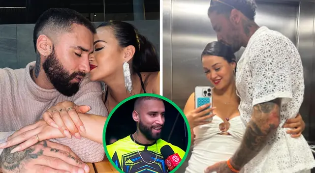 El chico reality sorprende con este emotivo mensaje.