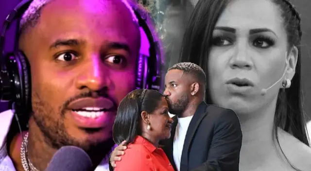 ¿La defendió? Jefferson Farfán 'SE PRONUNCIA' tras fuerte acusación de Melissa Klug contra Doña Charo sobre sus hijos