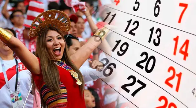 Descubre si habrá un feriado largo desde este viernes 29 de agosto. Descubre si habrá un feriado largo desde este viernes 29 de agosto.