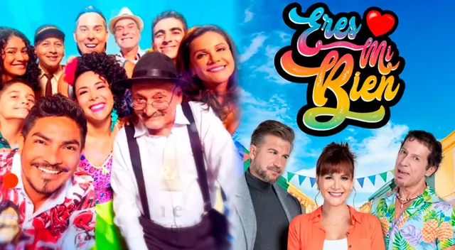 Al Fondo Hay Sitio vs. Eres mi bien: ¿Quién ganó en rating en el estreno de la novela de Latina?