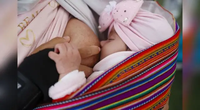 ¿Por qué la leche materna es la mejor protección para tu bebé desde el primer día?