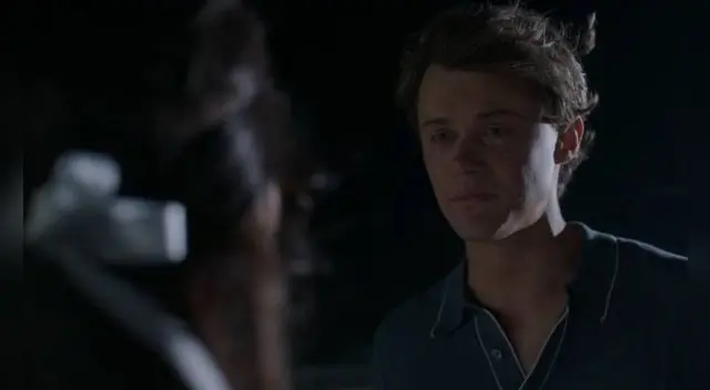 Conrad Fisher realizó una declaración bastante fuerte en el último episodio de 'El verano en que me enamoré'. Foto: Amazon Prime Video