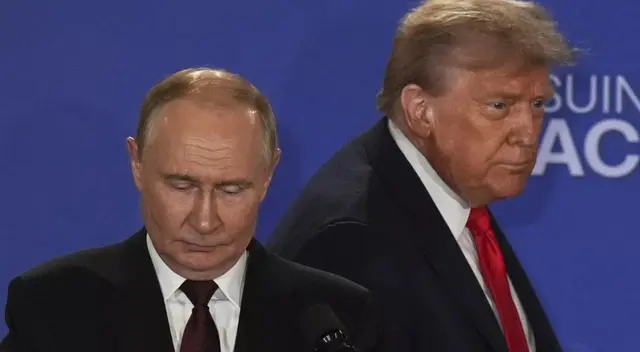 Trump analiza enviar la fuerza aérea de Estados Unidos al frente ucraniano.