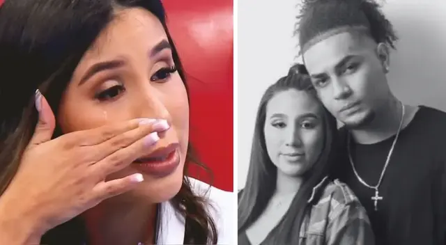 La influencer lanza este sentido mensaje tras su retorno de USA a Perú. La influencer lanza este sentido mensaje tras su retorno de USA a Perú.