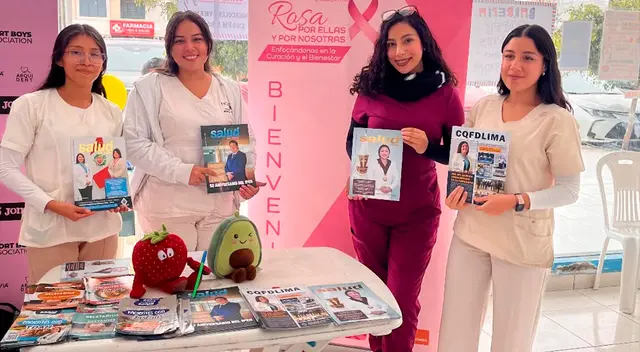 Nutrición y obstetricia: el binomio esencial para salvar vidas en comunidades peruan