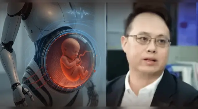 Científicos chinos desarrollan el primer robot que podría gestar bebés sin la necesidad de un cuerpo humano.