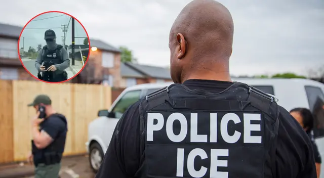 Agentes federales tirotean a familia en San Bernardino, dice DHS. Agentes federales tirotean a familia en San Bernardino, dice DHS.