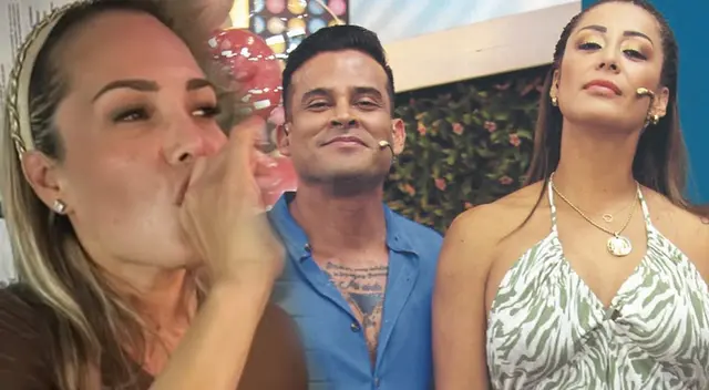 Mary Moncada reapareció en sus redes sociales con un inesperado mensaje.