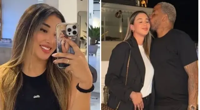 La modelo conmueve con este mensaje.