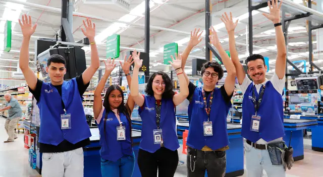 Walmart revela cuál es la actitud que toman en cuenta para contratar a su personal.